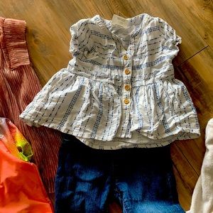 12-18 month clothing lot